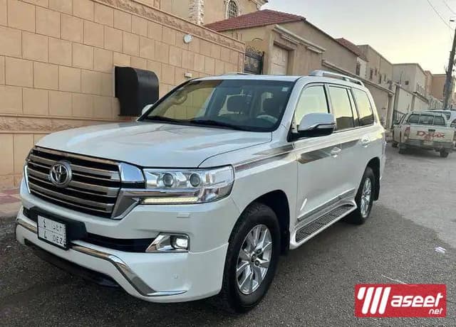 Toyota Land Cruiser 2016 for sale