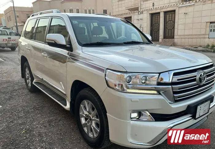 Toyota Land Cruiser 2016 for sale 5