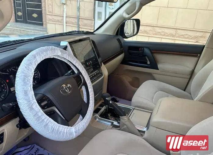 Toyota Land Cruiser 2016 for sale 7