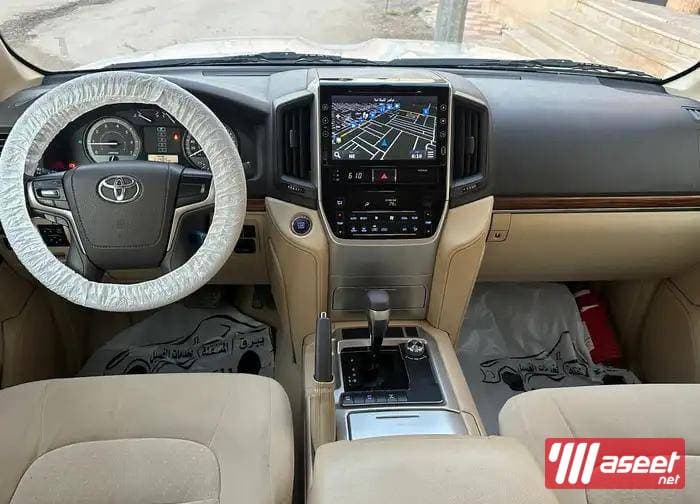 Toyota Land Cruiser 2016 for sale 8