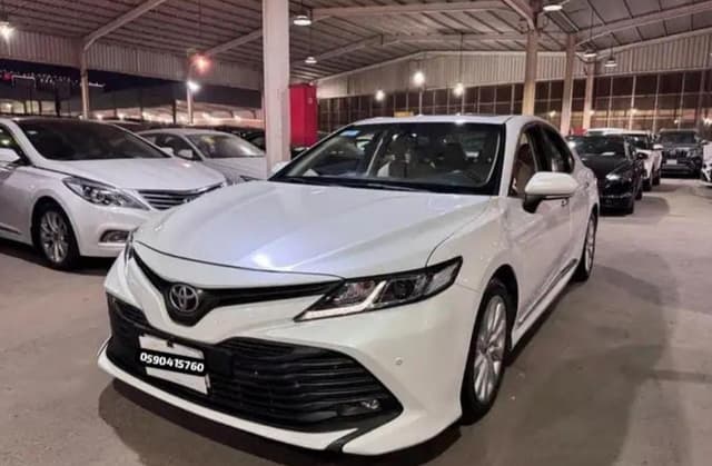 Toyota Camry 2018