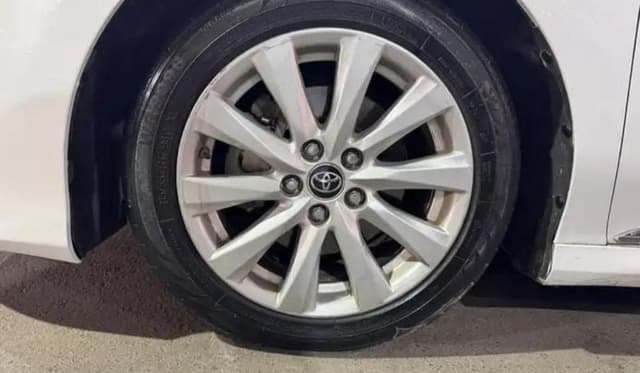Toyota Camry 2018