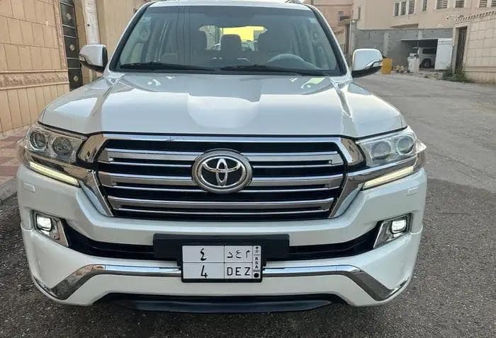 Land Cruiser model 2016 for sale  0