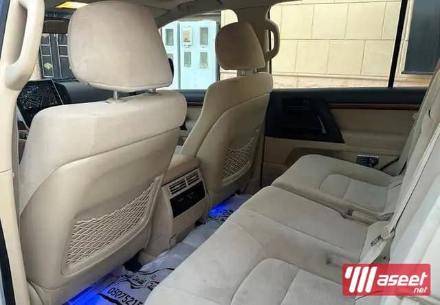 Land Cruiser model 2016 for sale 