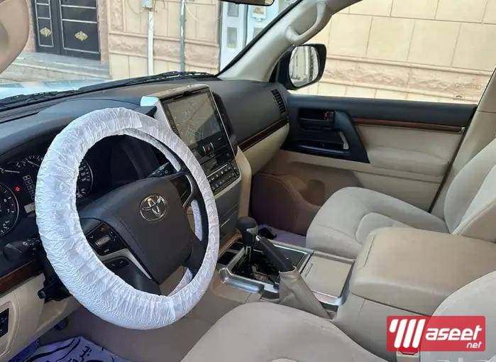 Land Cruiser model 2016 for sale  7