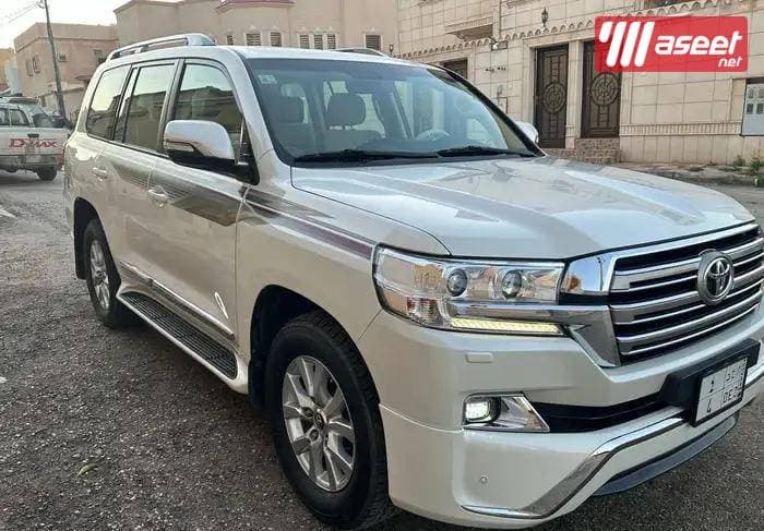 Land Cruiser model 2016 for sale  8