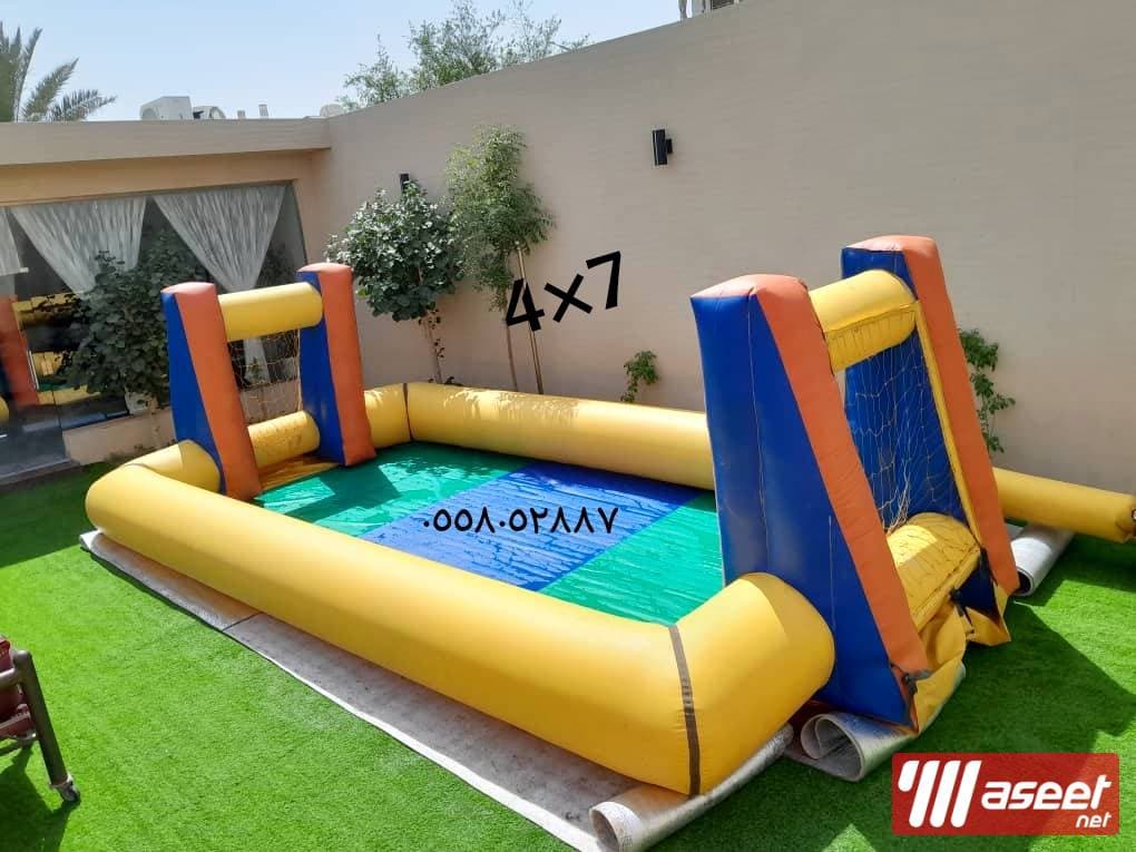 Air games and bouncers 0