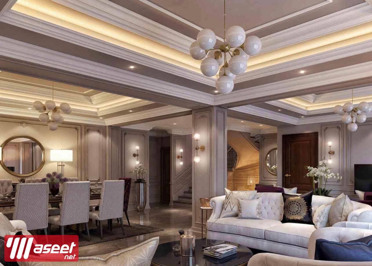 تصميم المنشئات التجارية والإدارية والسياحية 2