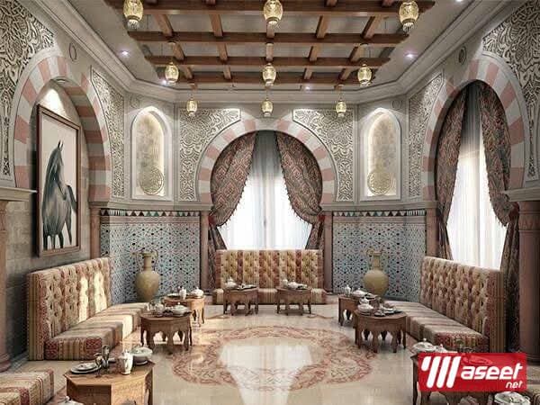 تصميم المنشئات التجارية والإدارية والسياحية 8