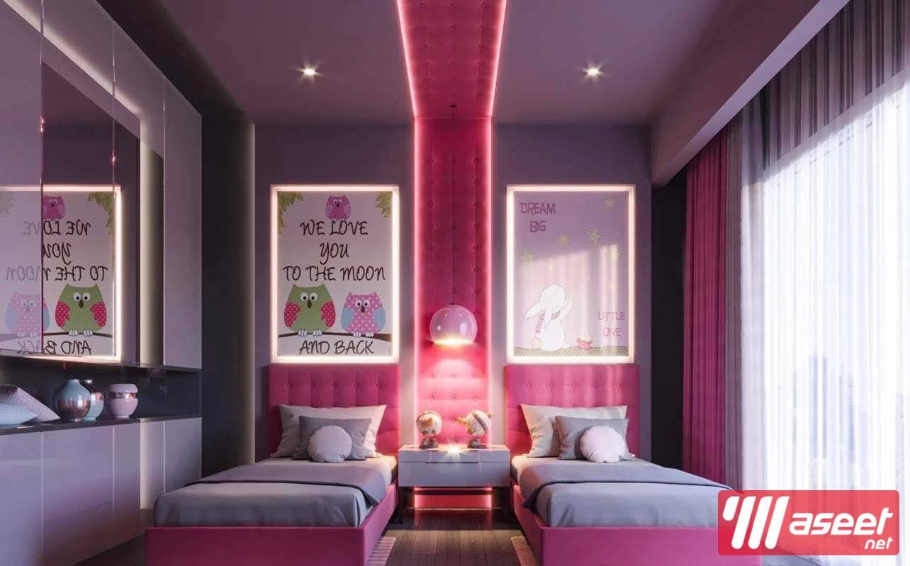تصميم المنشئات التجارية والإدارية والسياحية 10