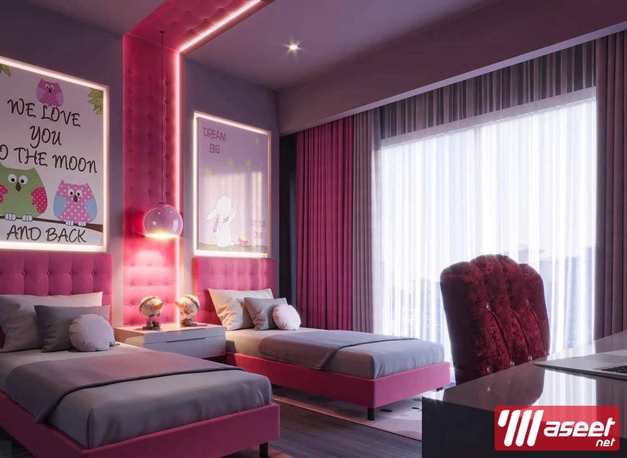 تصميم المنشئات التجارية والإدارية والسياحية 11