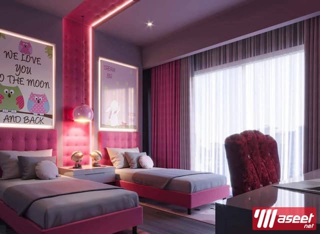 تصميم المنشئات التجارية والإدارية والسياحية