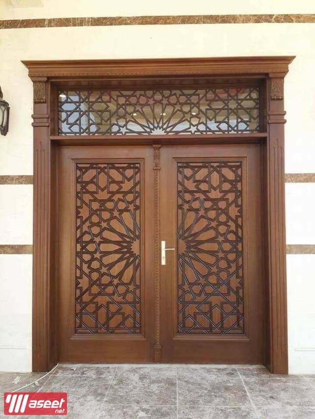 تصنيع جميع الأعمال الخشبيه بافضل الخامات
