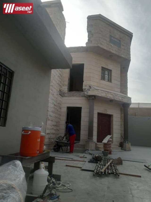 مقاول بناء وترميم