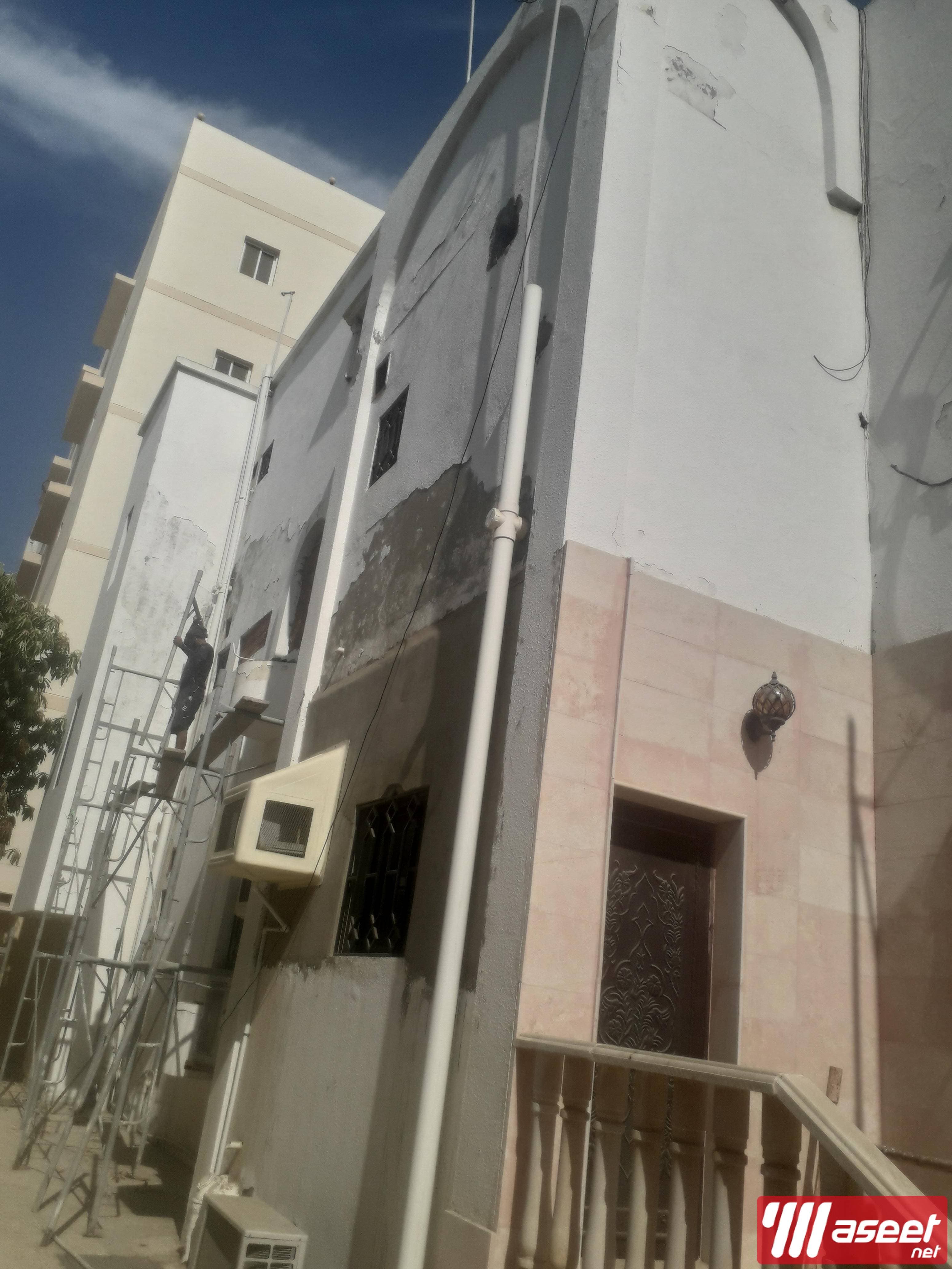 مقاول بناء وترميم 8