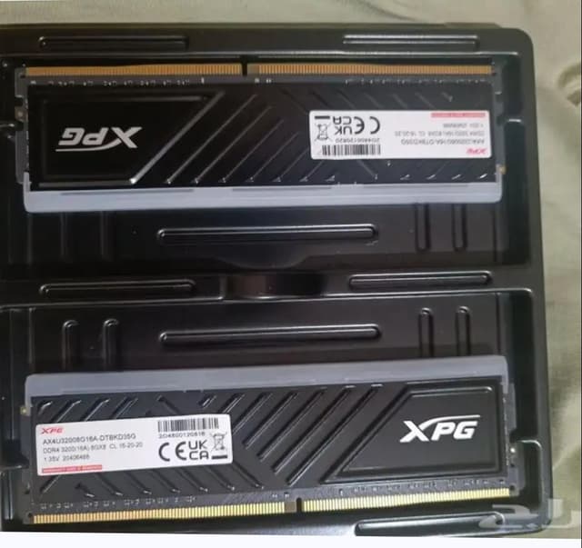 16gb ddr4 ram