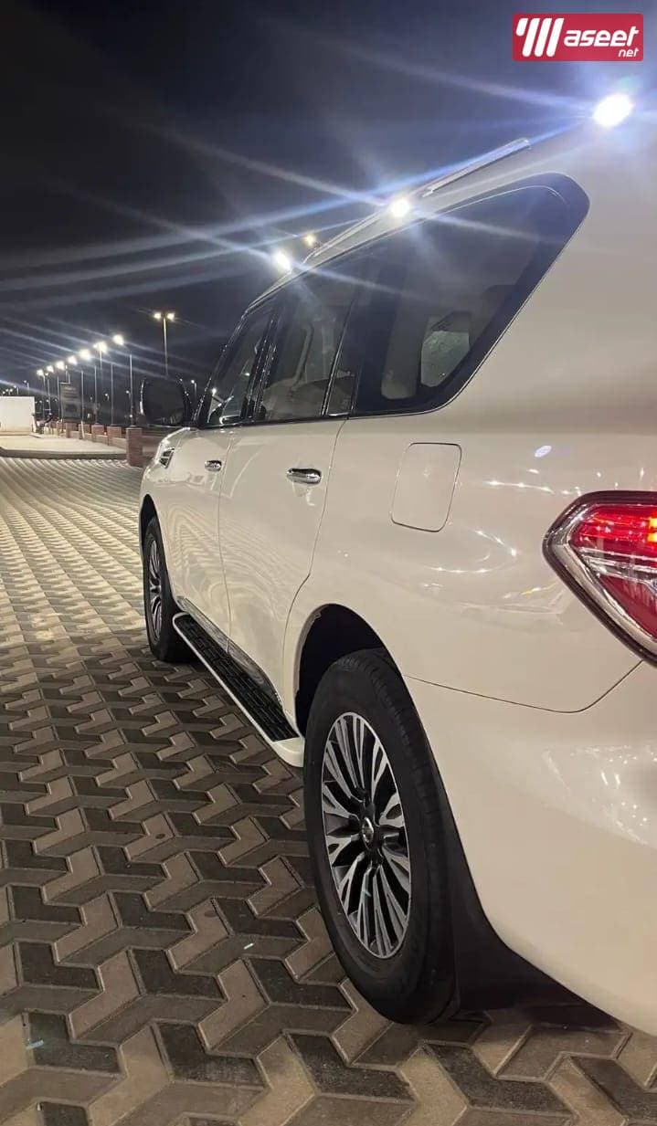 باترول بلاتينيوم 2019 1