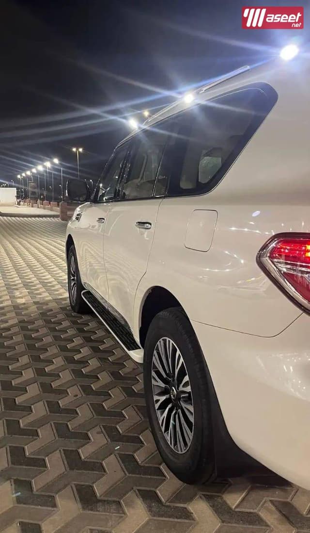 باترول بلاتينيوم 2019