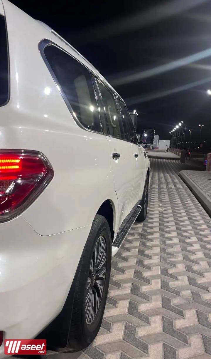 باترول بلاتينيوم 2019 2