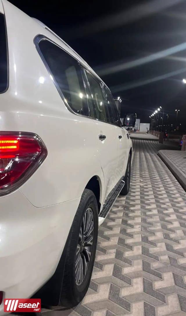 باترول بلاتينيوم 2019