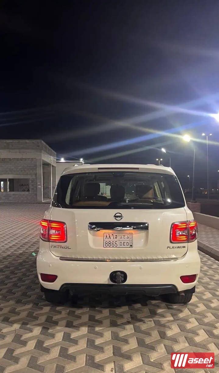 باترول بلاتينيوم 2019 10