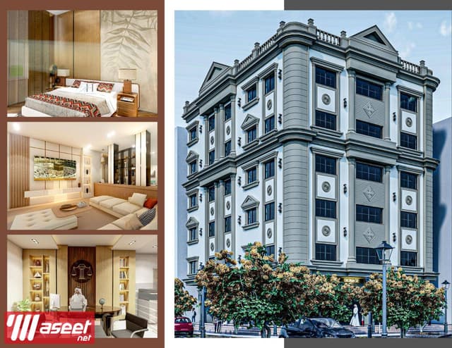مهندس ومصمم معماري سوري..