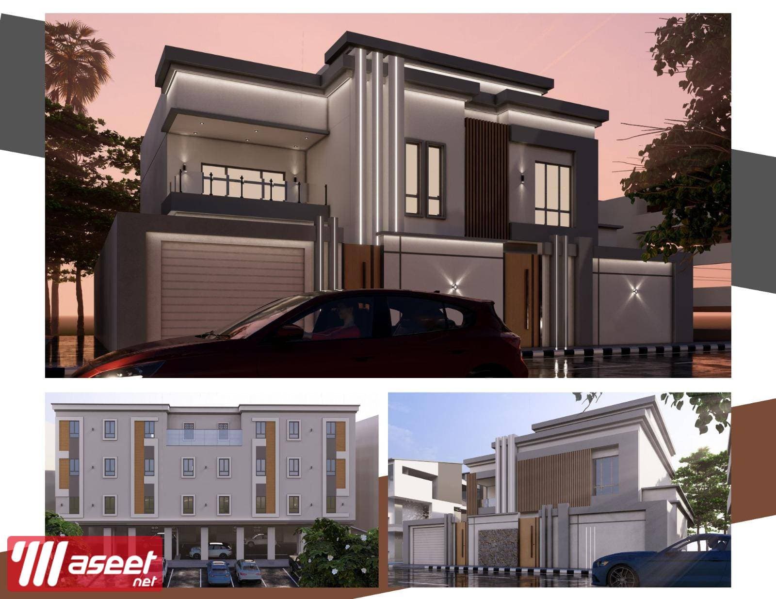 مهندس ومصمم معماري سوري.. 6