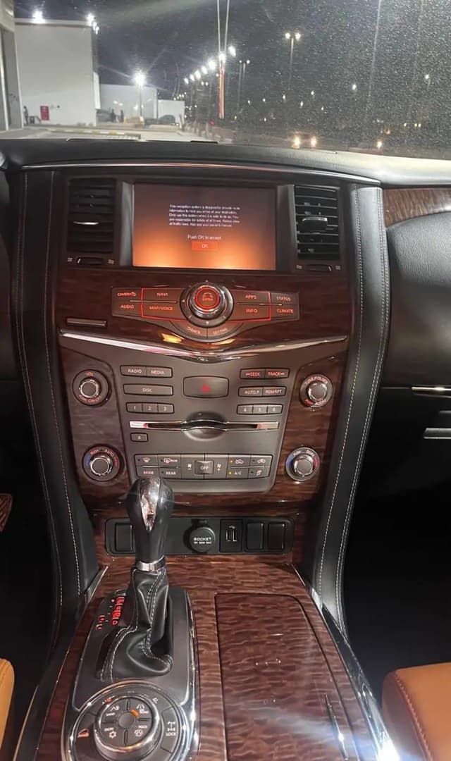 Patrol Platinum 2019