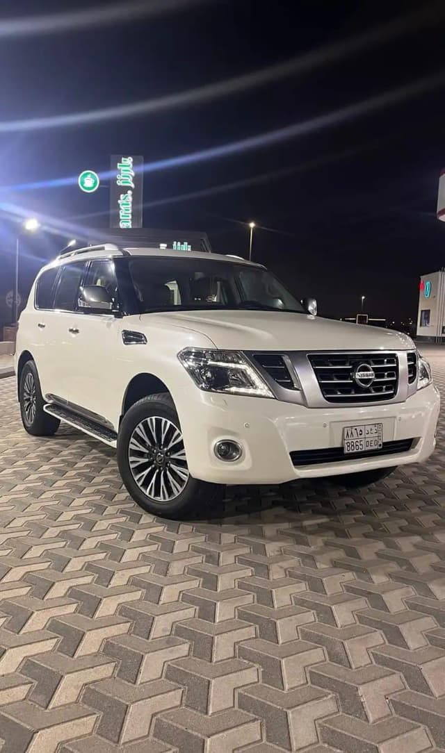 Patrol Platinum 2019