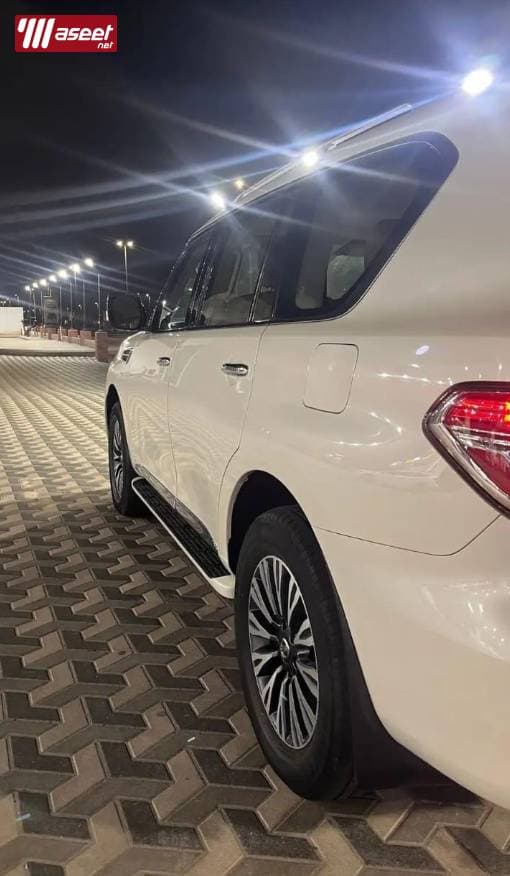 Patrol Platinum 2019 11