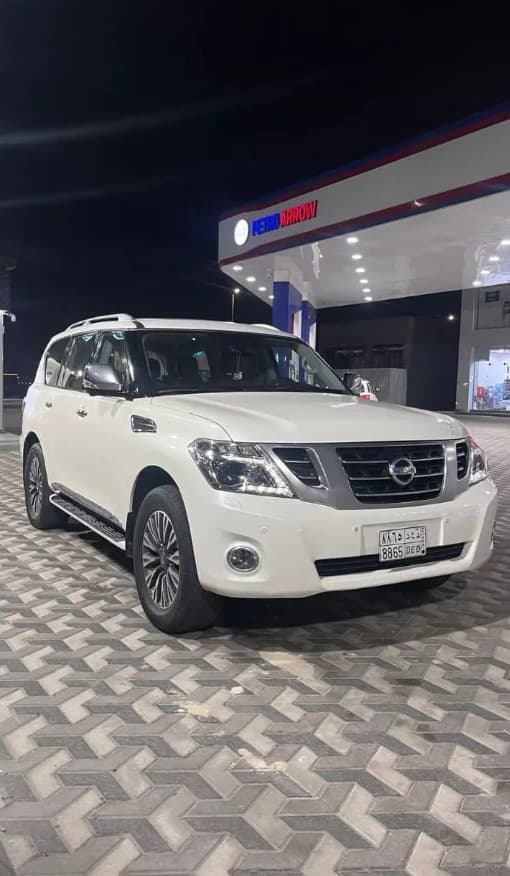 Patrol Platinum 2019 12
