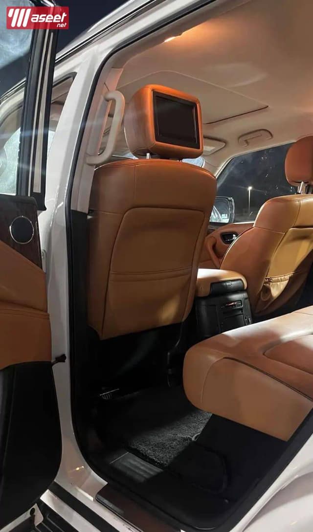 Patrol Platinum 2019