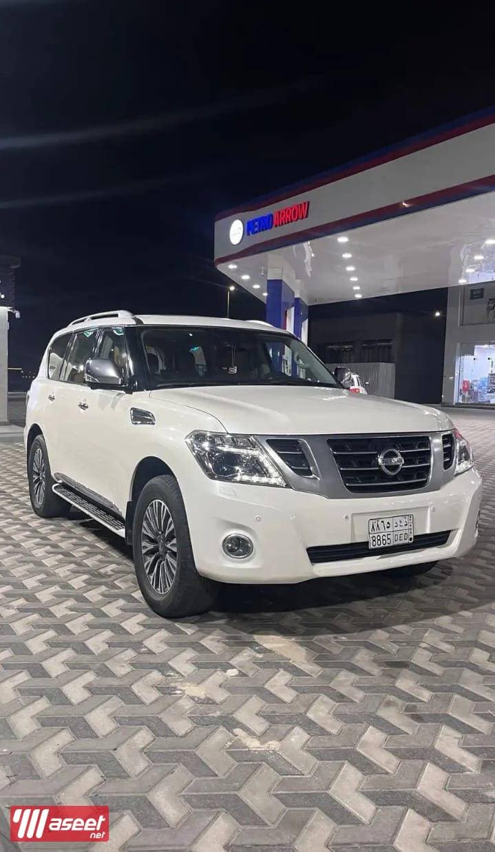 Patrol Platinum 2019 6
