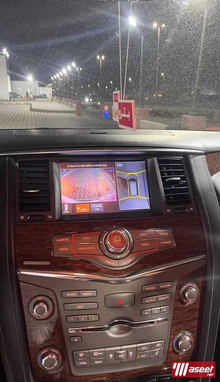 Patrol Platinum 2019 9