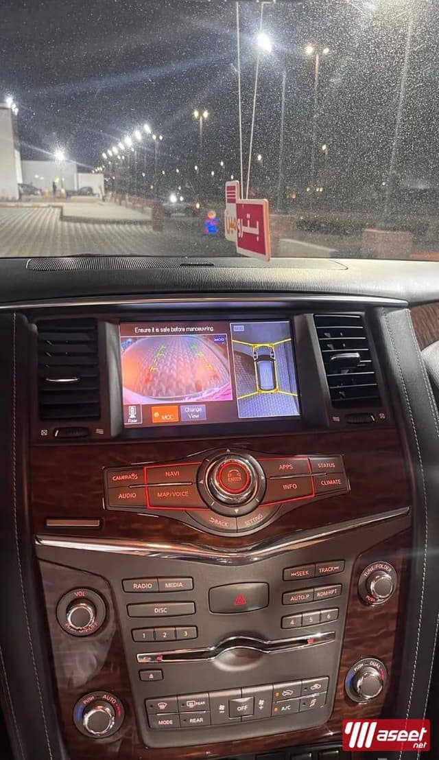 Patrol Platinum 2019