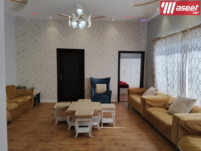 استراحات وشاليهات السحاب