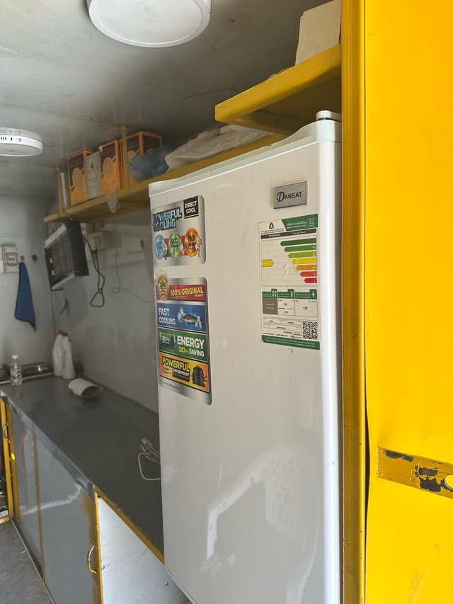 Food tract for sale is an investment opportunity