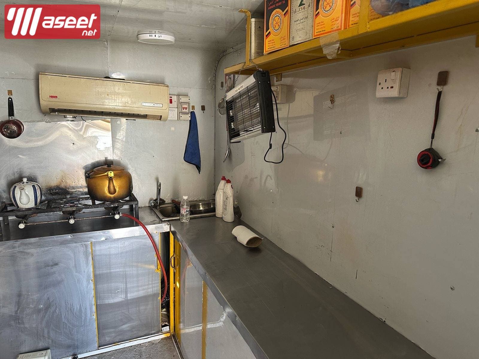 Food tract for sale is an investment opportunity 6