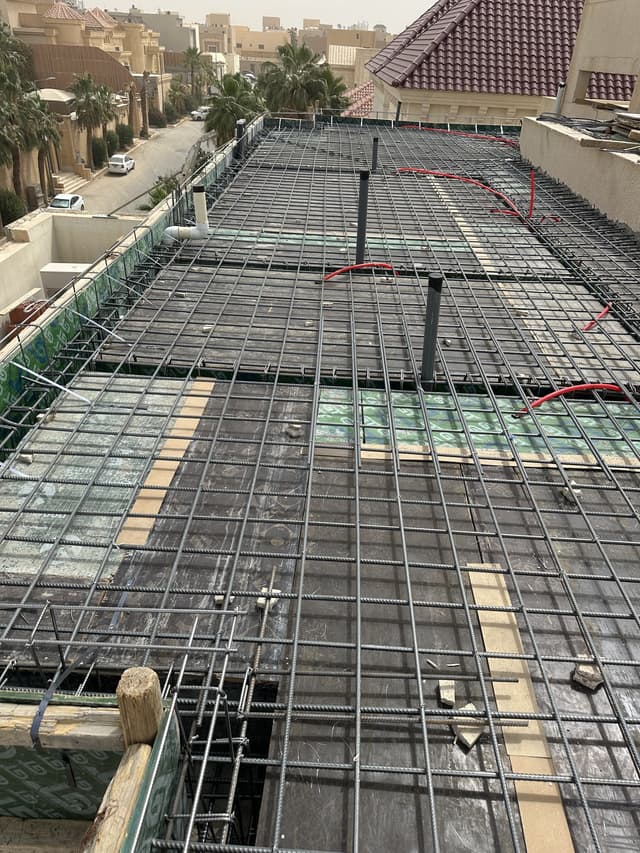 مقاولات بناء وترميم