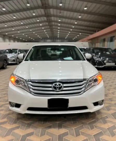 TOYOTA AVALON MODEL 2012 11