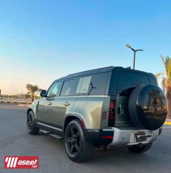Land Rover Defender 2020 for sale 4