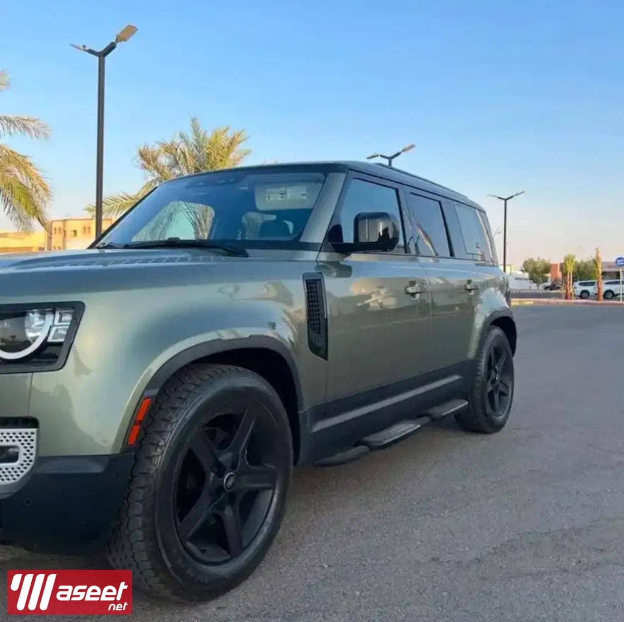 Land Rover Defender 2020 for sale 3
