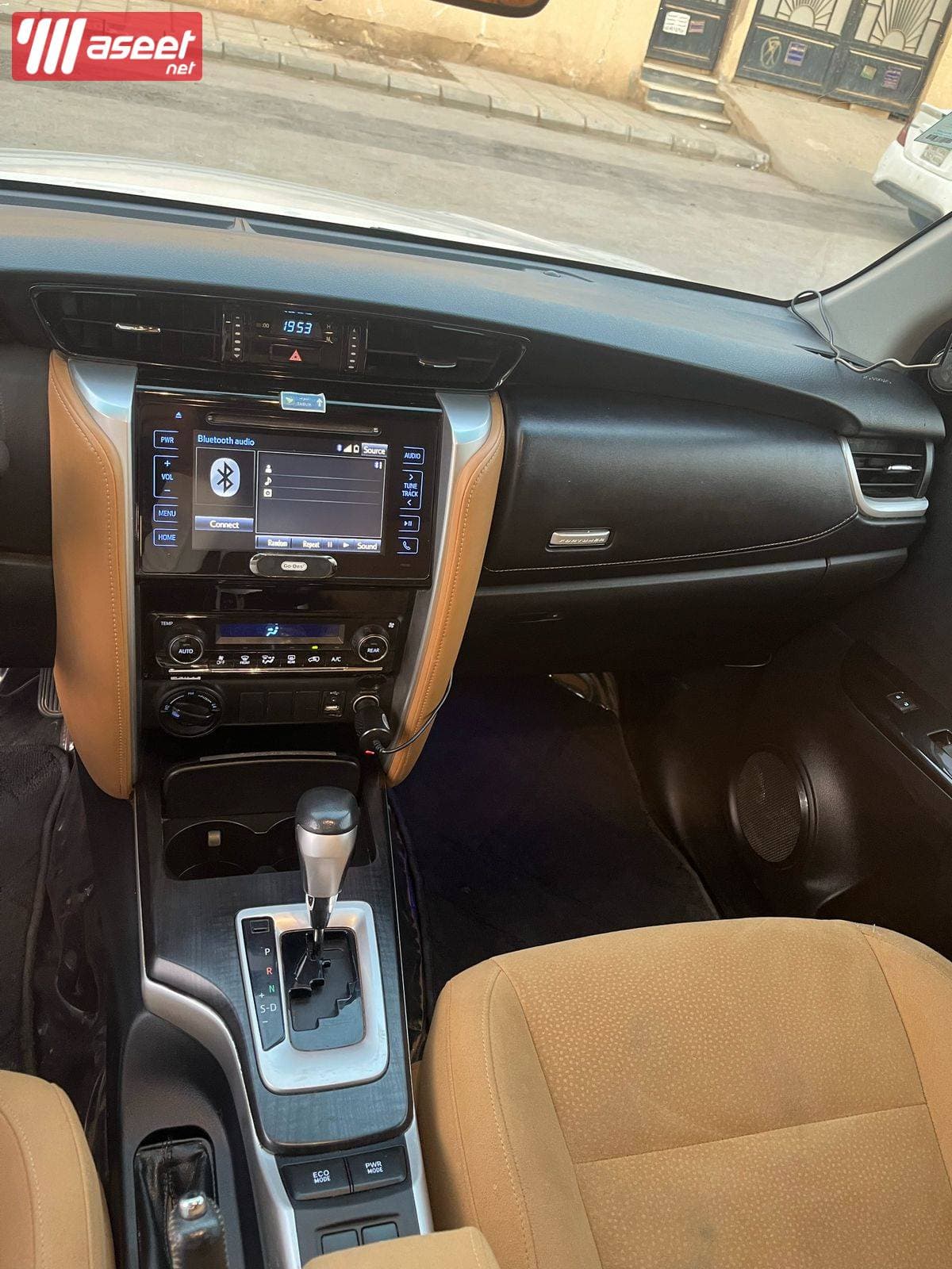 Toyota Fortuner 2018 for sale 0