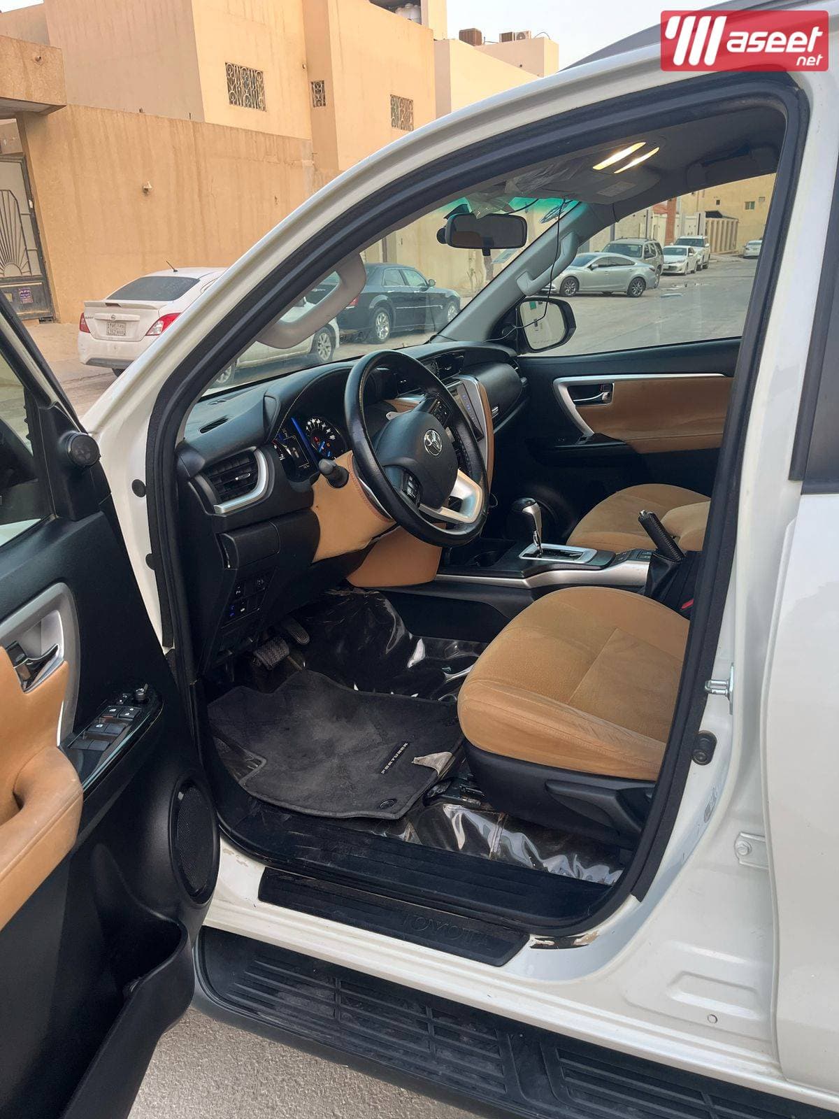 Toyota Fortuner 2018 for sale 3