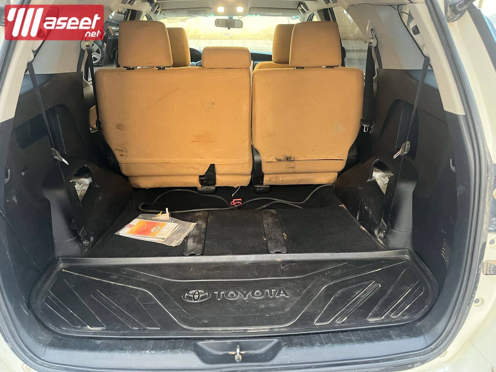 Toyota Fortuner 2018 for sale 4