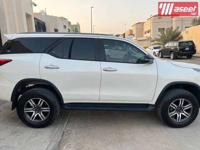 Toyota Fortuner 2018 for sale