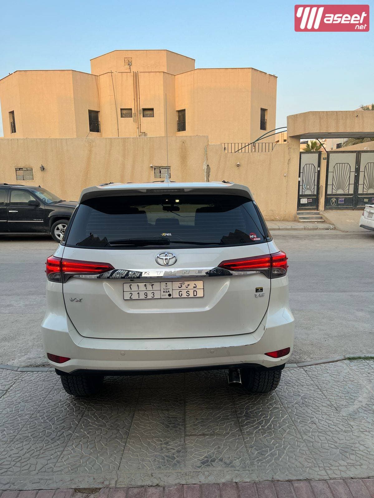 Toyota Fortuner 2018 for sale 6