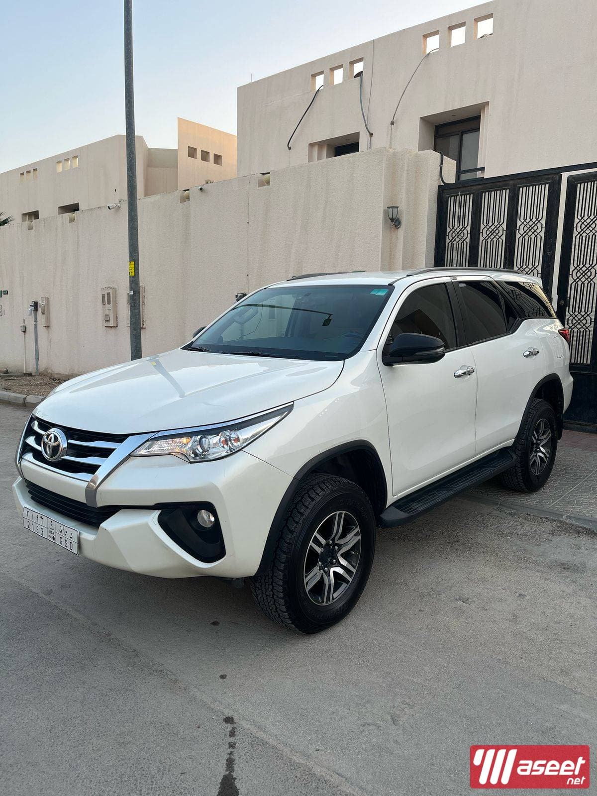 Toyota Fortuner 2018 for sale 8