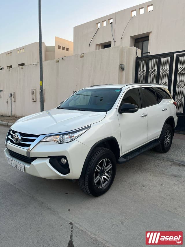Toyota Fortuner 2018 for sale