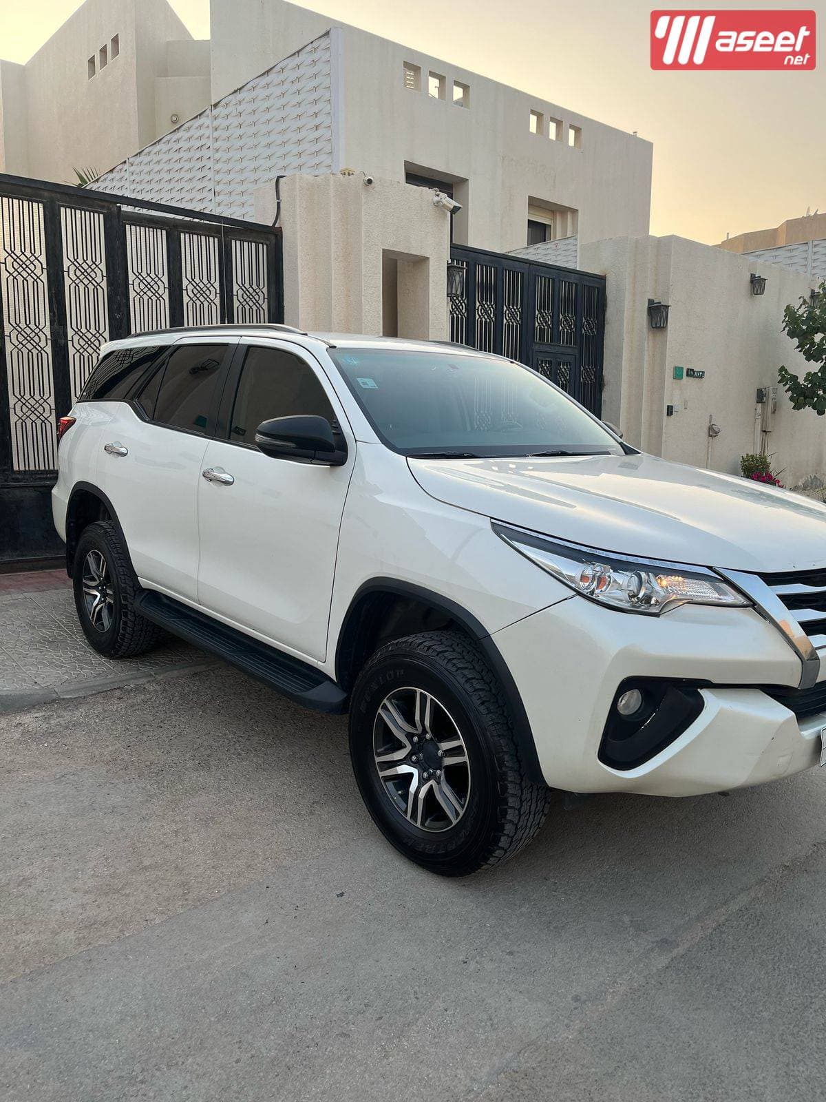 Toyota Fortuner 2018 for sale 9